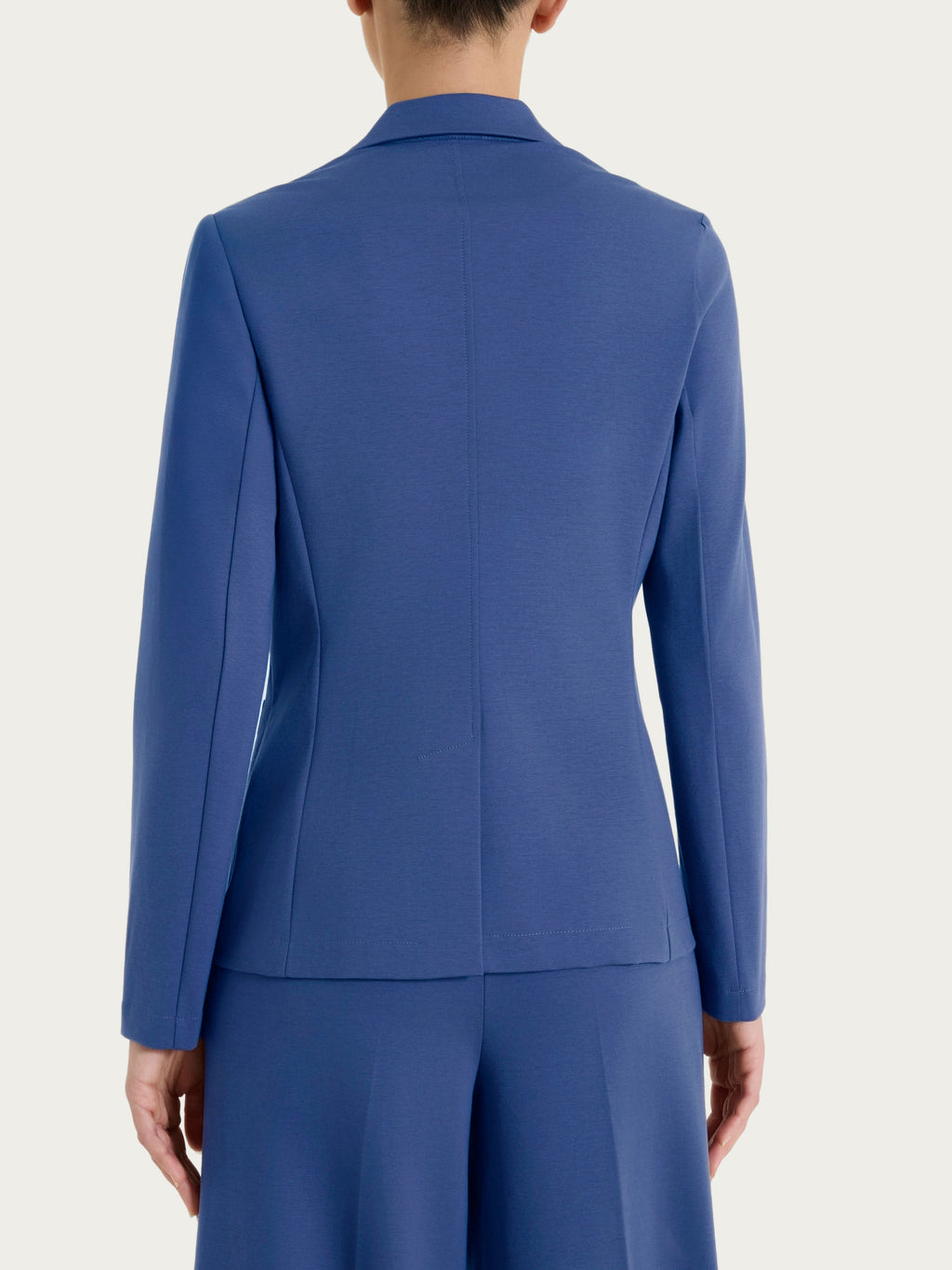 Blazer due bottoni in Compact Light