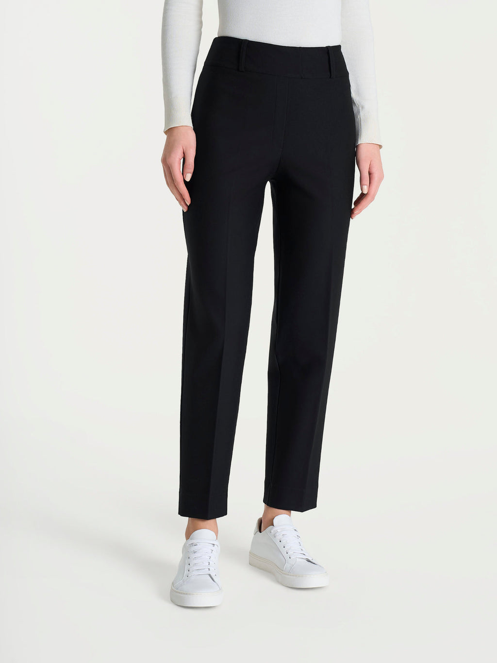 Pantalone a carota in Compact