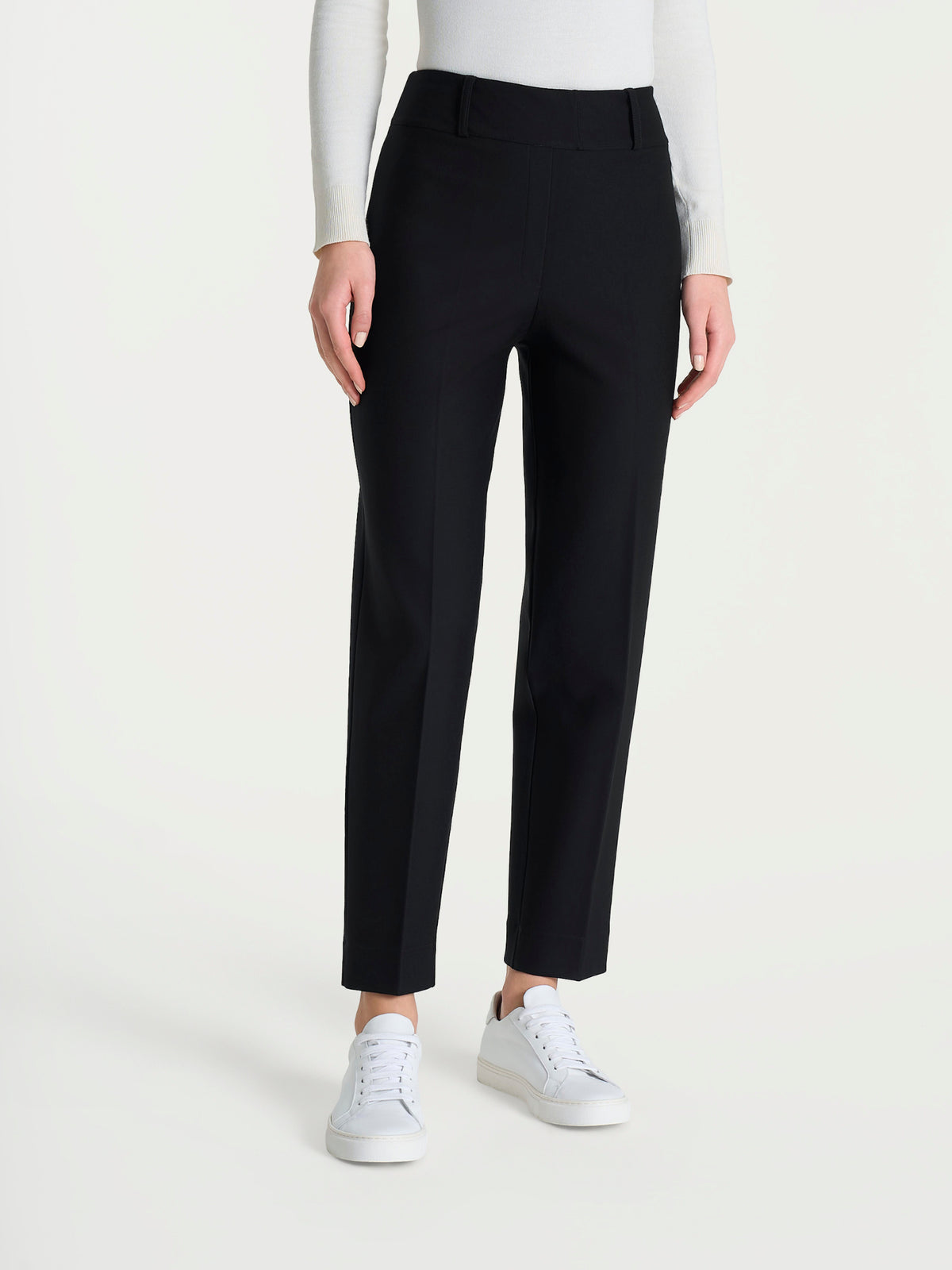 Pantalone a carota in Compact