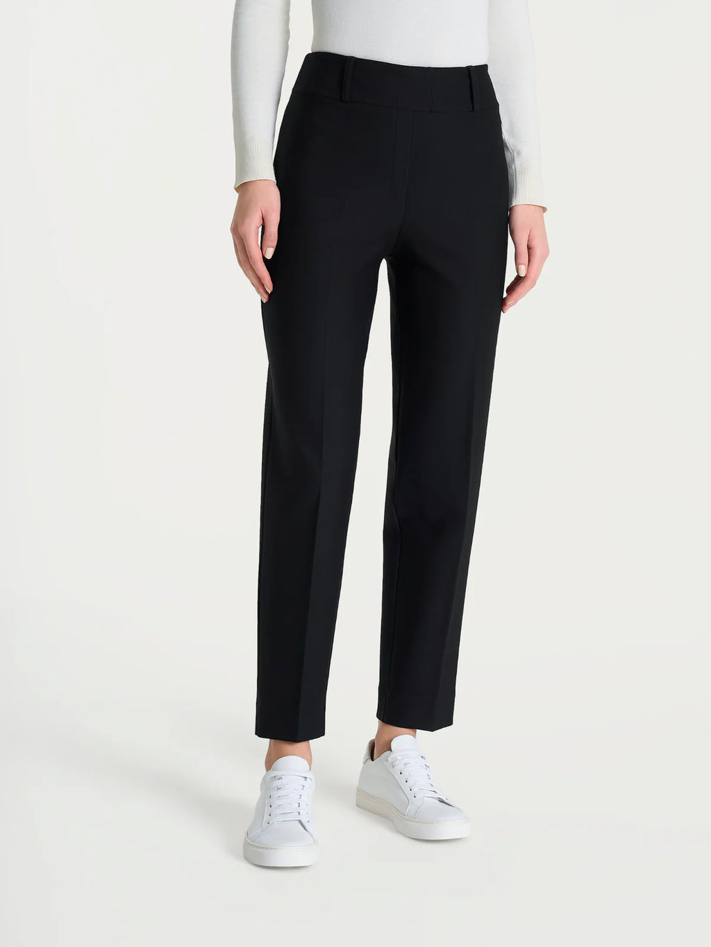 Pantalone a carota in Compact