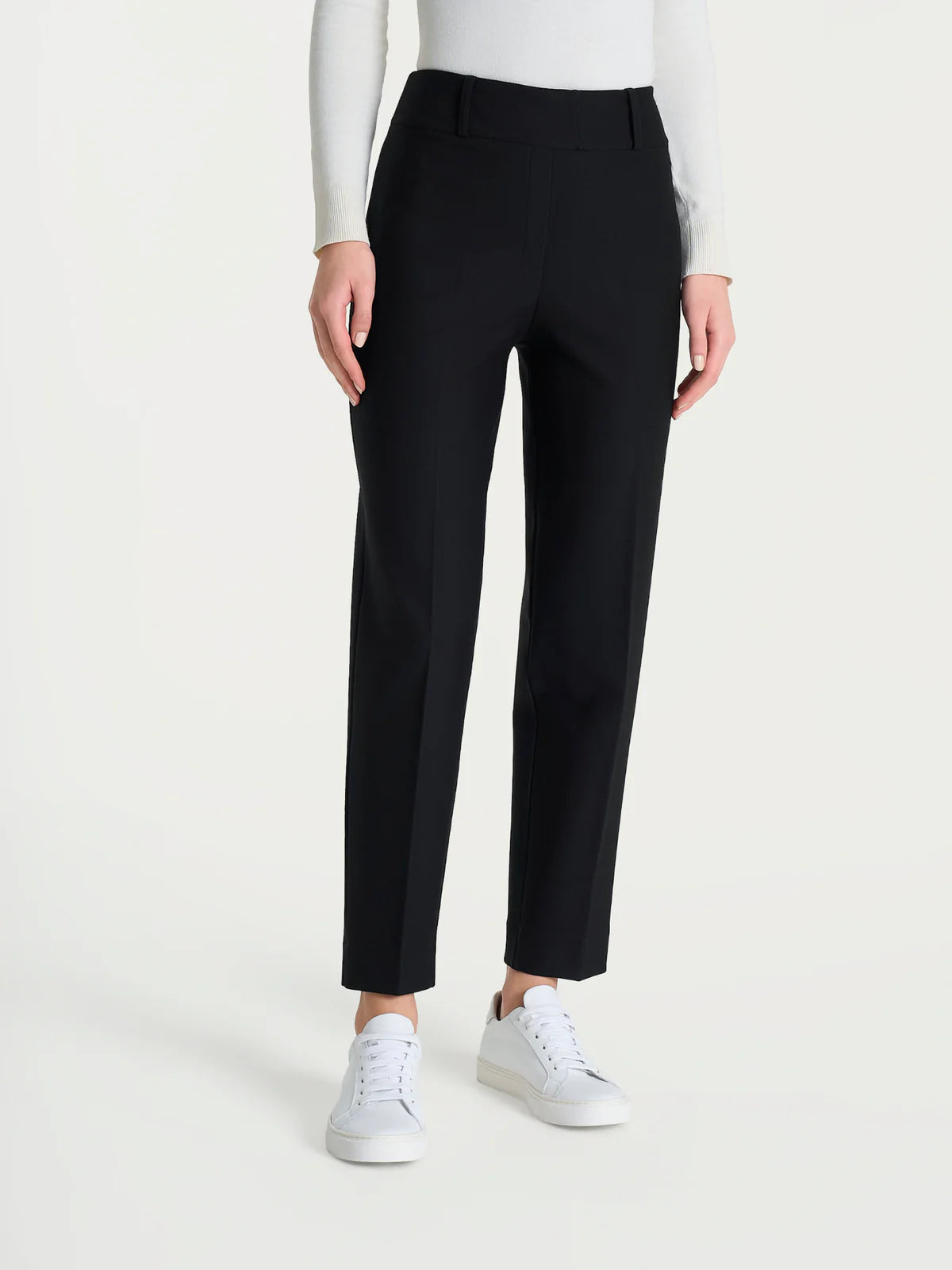 Pantalone a carota in Compact