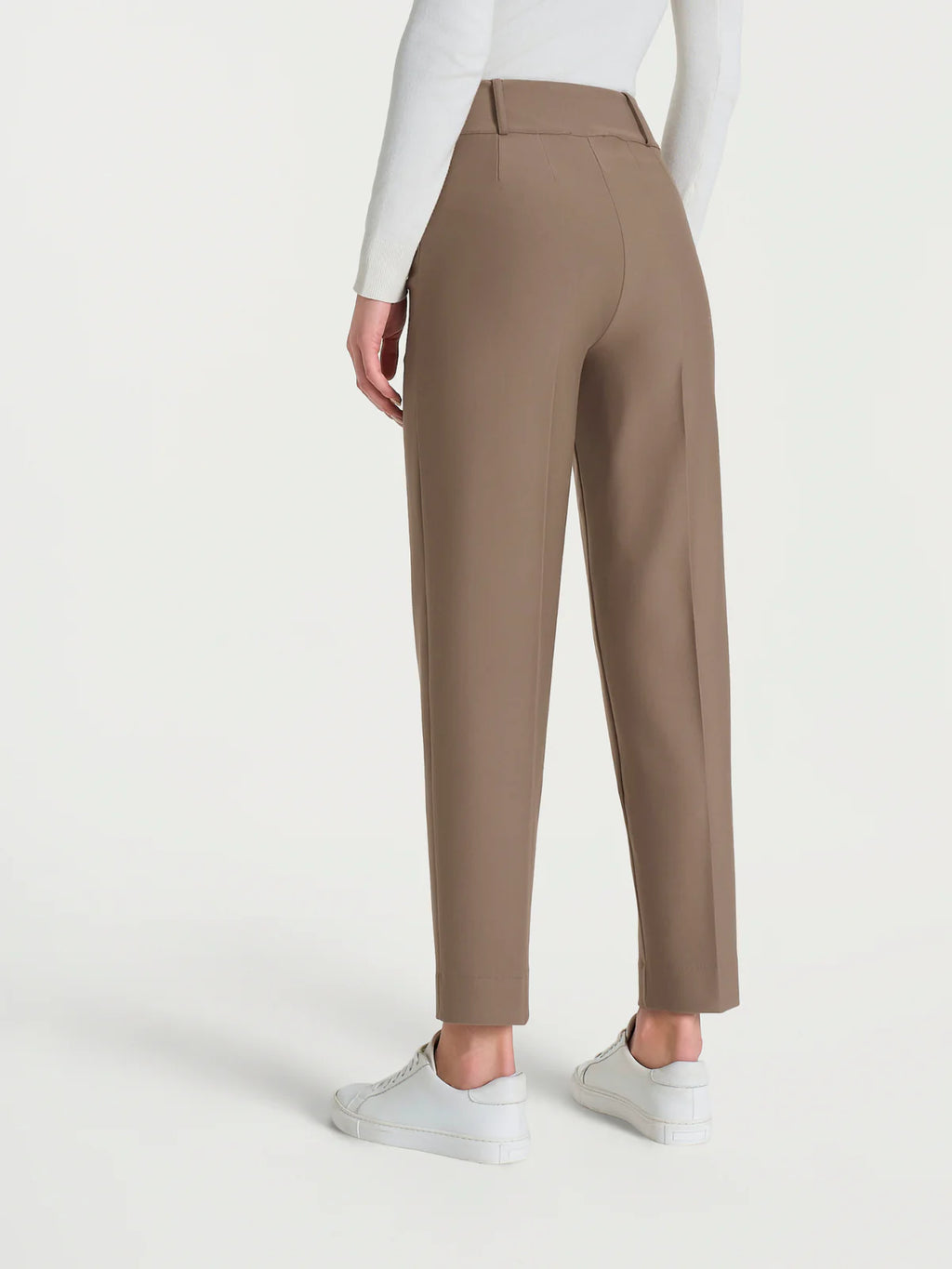 Pantalone a carota in Compact