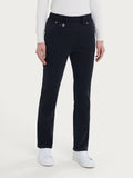 Jeans dritto con tasche in Super Denim