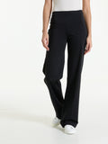 Pantalone ampio in Compact Light