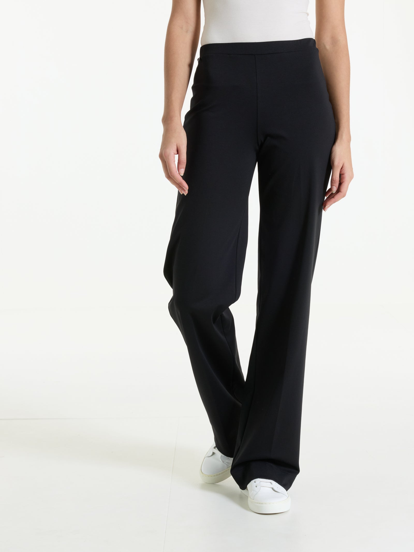Pantalone ampio in Compact Light