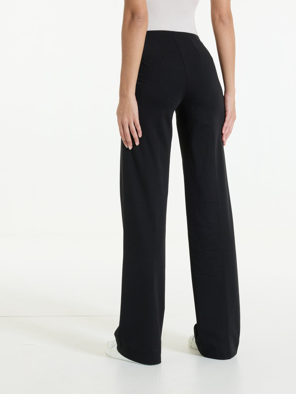 Pantalone ampio in Compact Light
