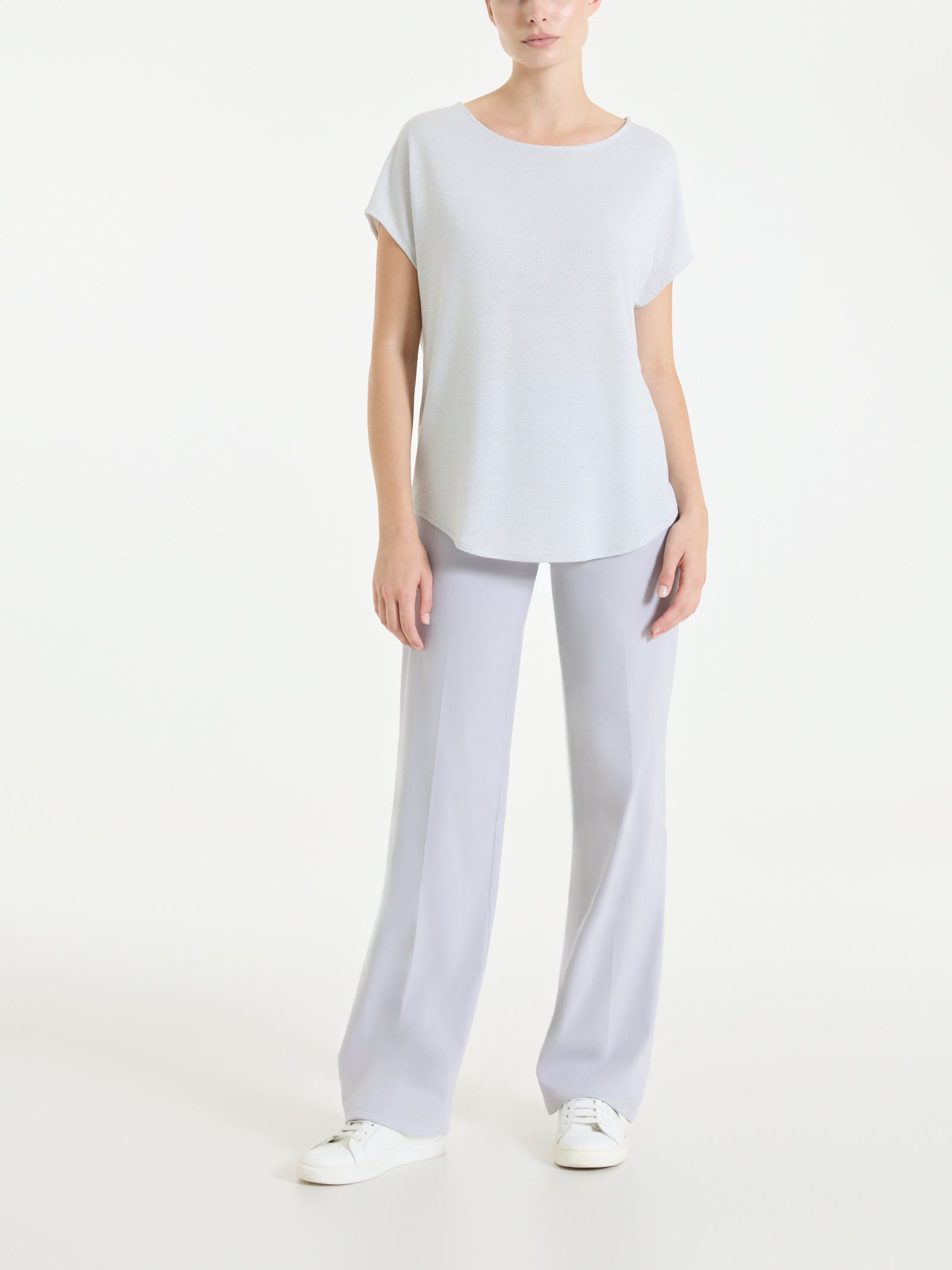 Maglietta con manica corta kimono in Summer Light