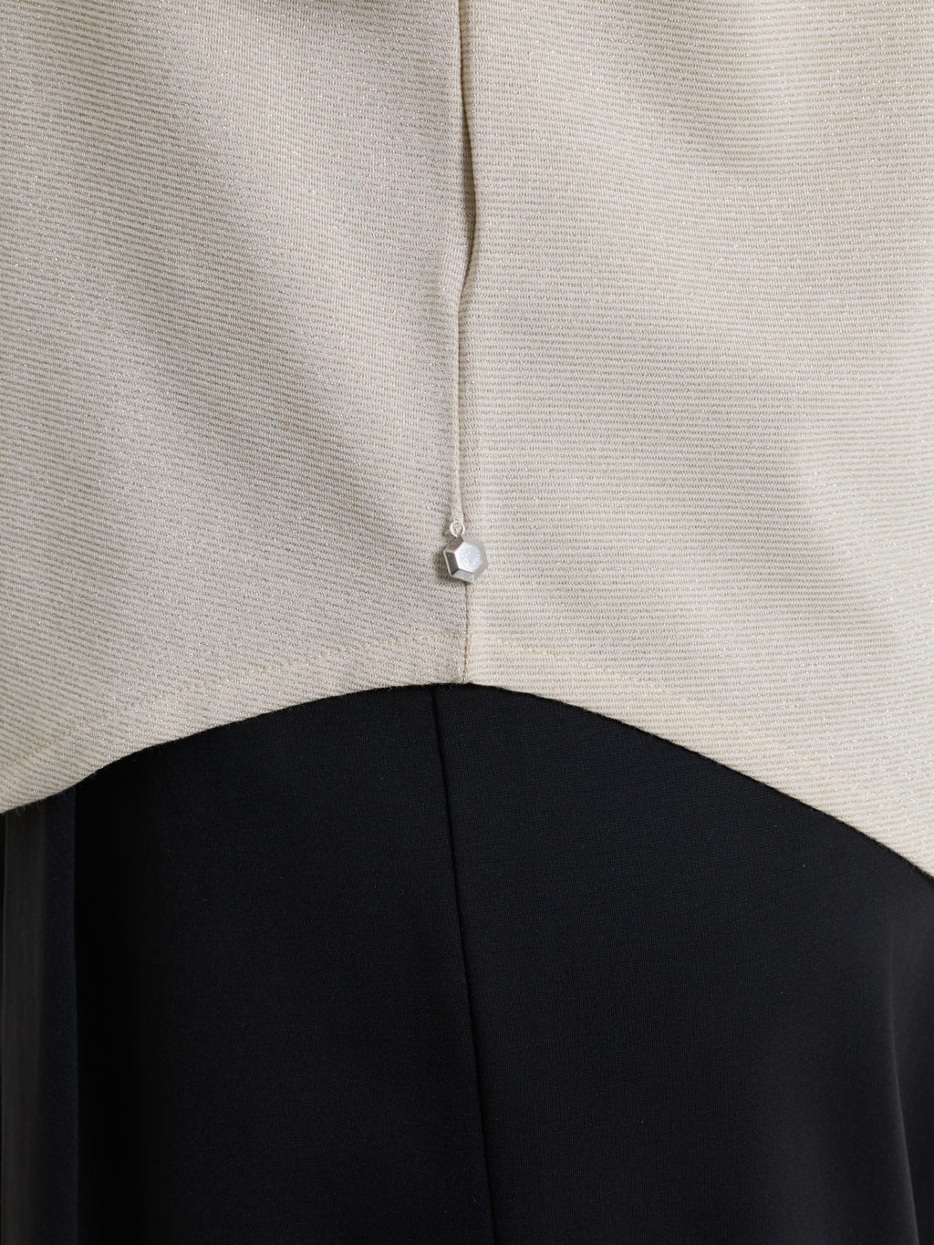 Maglietta con manica corta kimono in Summer Light