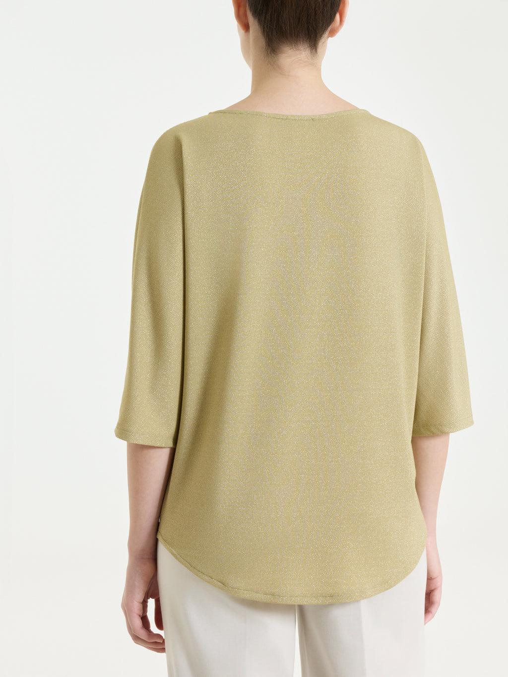 Maglietta con manica 3/4 kimono in Summer Light