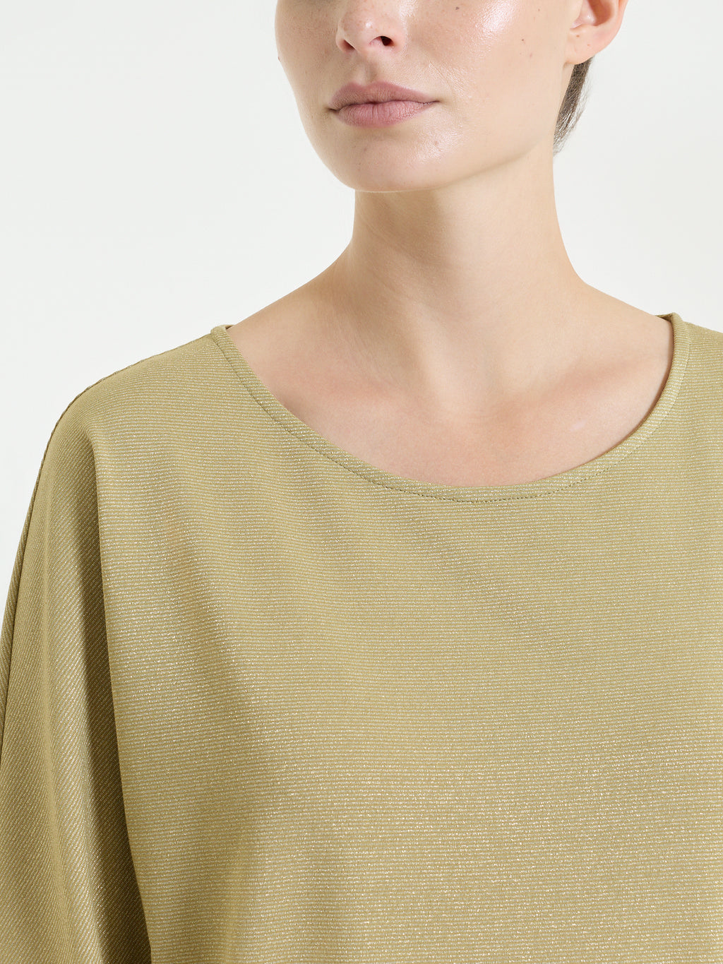 Maglietta con manica 3/4 kimono in Summer Light